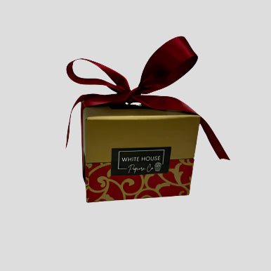  8 Piece Assorted Chocolate Gift Box at whitehousepopcorn.com