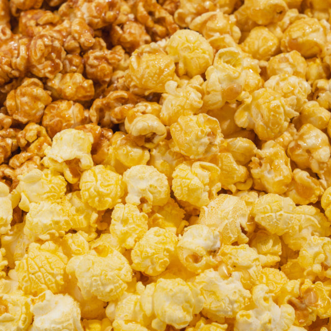Browse our gourmet popcorn selection at Whitehousepopcorn.com