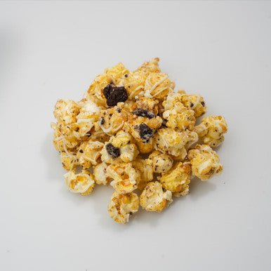 Cookies & Cream Popcorn available at Whitehousepopcorn.com