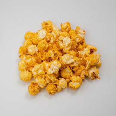 Nacho Taco Popcorn available at Whitehousepopcorn.com