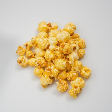 Sea Salt Caramel popcorn available at Whitehousepopcorn.com